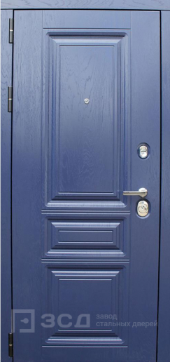Фото «Дверь для деревянного дома №13»