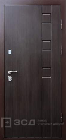 Фото «Утепленная дверь для дачи №21»