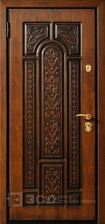 Фото «Дверь МДФ винорит №6»