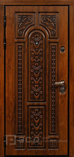 Фото «Дверь МДФ винорит №16»