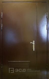 Фото «Дверь для трансформаторной №5»